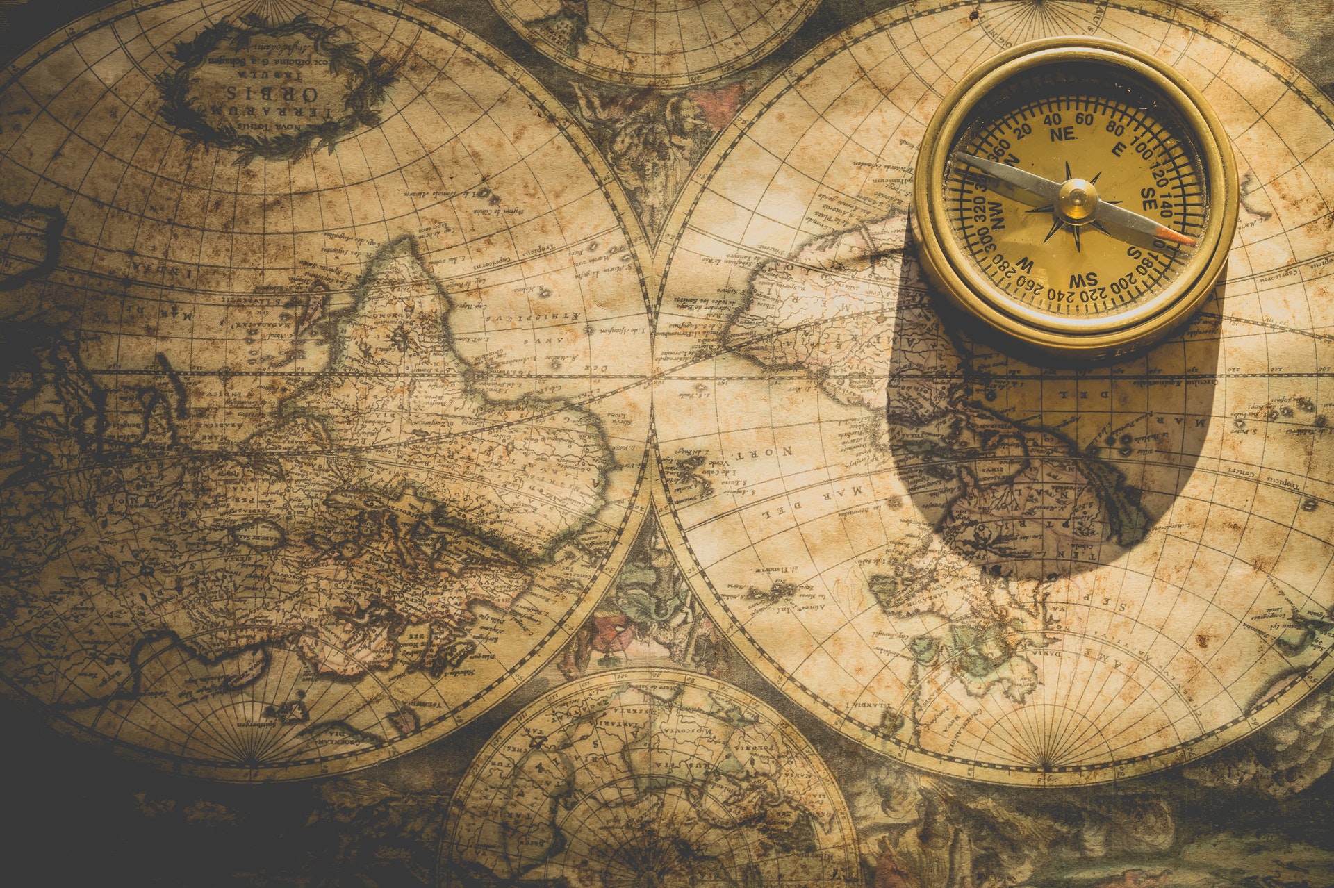 Geomap Info